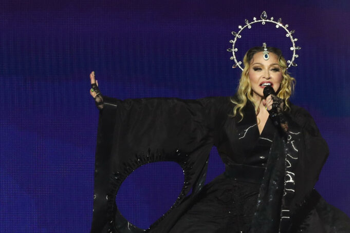Madonna y Elton John reconcilian su relación después de más de 20 años de disputas Madonna y Elton John reconcilian su relación después de más de 20 años de disputas