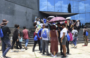 México atendió 40 % más solicitudes de asilo en 2024 según la ACNUR México atendió 40 % más solicitudes de asilo en 2024 según la ACNUR