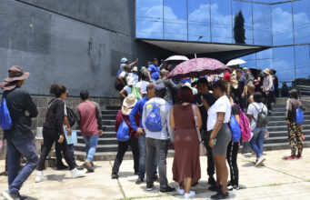 México atendió 40 % más solicitudes de asilo en 2024 según la ACNUR México atendió 40 % más solicitudes de asilo en 2024 según la ACNUR