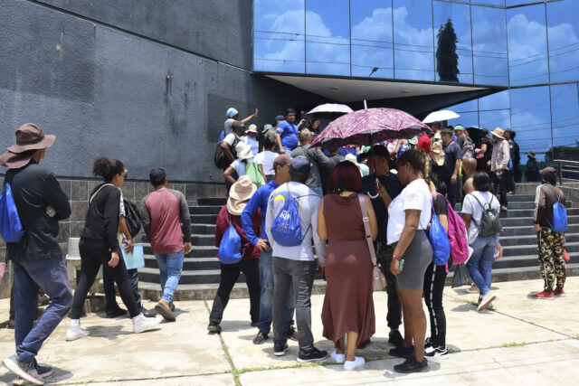 México atendió 40 % más solicitudes de asilo en 2024 según la ACNUR