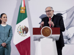 México ha confirmado su primer caso de gripe aviar en un ser humano México ha confirmado su primer caso de gripe aviar en un ser humano