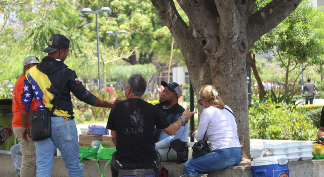 México implementa programa laboral en frontera sur para deportados durante gobierno de Trump México implementa programa laboral en frontera sur para deportados durante gobierno de Trump