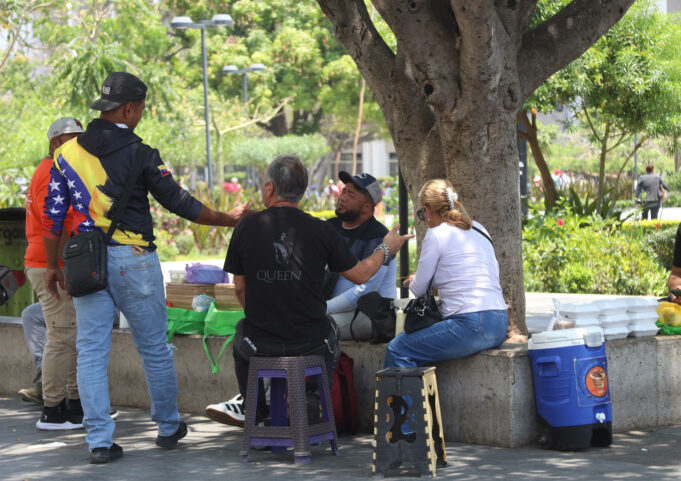 México implementa programa laboral en frontera sur para deportados durante gobierno de Trump México implementa programa laboral en frontera sur para deportados durante gobierno de Trump
