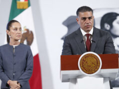 México neutraliza a líder criminal que actuaba en la frontera con Guatemala México neutraliza a líder criminal que actuaba en la frontera con Guatemala