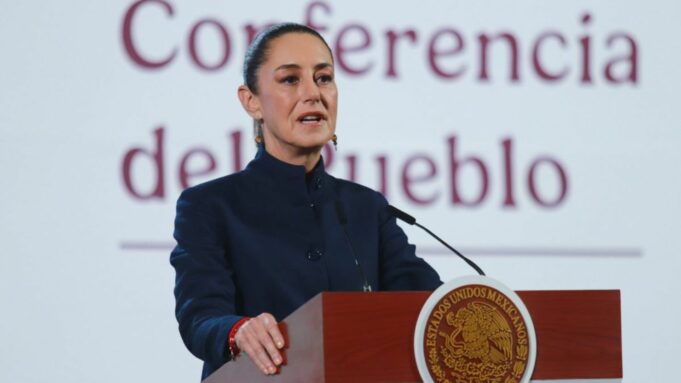 México recibió 5,446 deportados por Trump alegando razones humanitarias México recibió 5,446 deportados por Trump alegando razones humanitarias