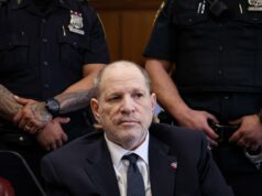 Mujer denuncia a Weinstein por abusos sexuales en tribunal neoyorquino Mujer denuncia a Weinstein por abusos sexuales en tribunal neoyorquino