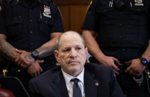 Mujer denuncia a Weinstein por abusos sexuales en tribunal neoyorquino Mujer denuncia a Weinstein por abusos sexuales en tribunal neoyorquino