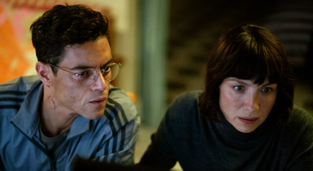 Rami Malek debuta como productor en el thriller de espionaje ‘The Amateur’ Rami Malek debuta como productor en el thriller de espionaje 'The Amateur'