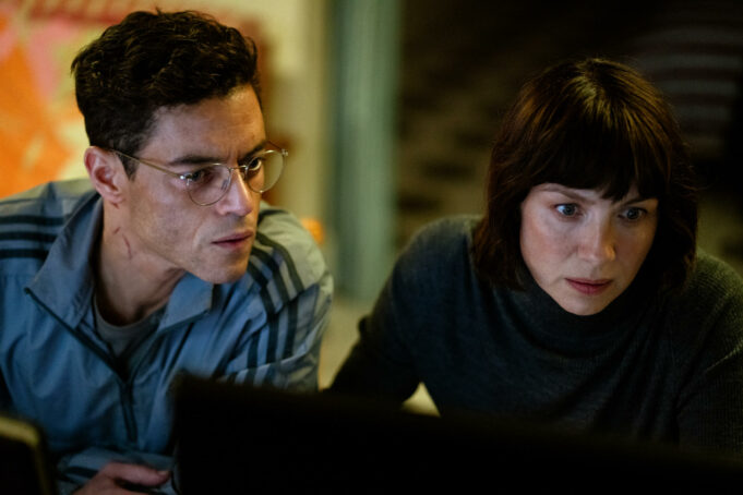 Rami Malek debuta como productor en el thriller de espionaje ‘The Amateur’ Rami Malek debuta como productor en el thriller de espionaje 'The Amateur'