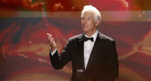 Richard Gere recibe el Premio de Honor en los Premios Sant Jordi Richard Gere recibe el Premio de Honor en los Premios Sant Jordi
