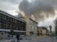 Rusia lleva a cabo un gran ataque contra Kiev utilizando misiles y drones Rusia lleva a cabo un gran ataque contra Kiev utilizando misiles y drones