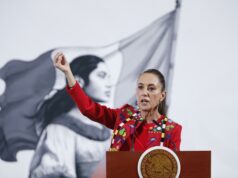 Sheinbaum asegura envío rápido de agua a Texas tras exigencias del expresidente Trump Sheinbaum asegura envío rápido de agua a Texas tras exigencias del expresidente Trump