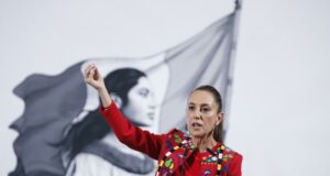 Sheinbaum asegura envío rápido de agua a Texas tras exigencias del expresidente Trump Sheinbaum asegura envío rápido de agua a Texas tras exigencias del expresidente Trump