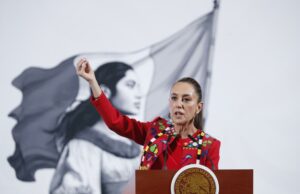 Sheinbaum asegura envío rápido de agua a Texas tras exigencias del expresidente Trump Sheinbaum asegura envío rápido de agua a Texas tras exigencias del expresidente Trump