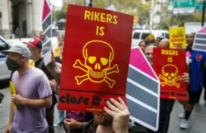 Tribunal de Nueva York detiene provisionalmente retorno de ICE a Rikers Tribunal de Nueva York detiene provisionalmente retorno de ICE a Rikers