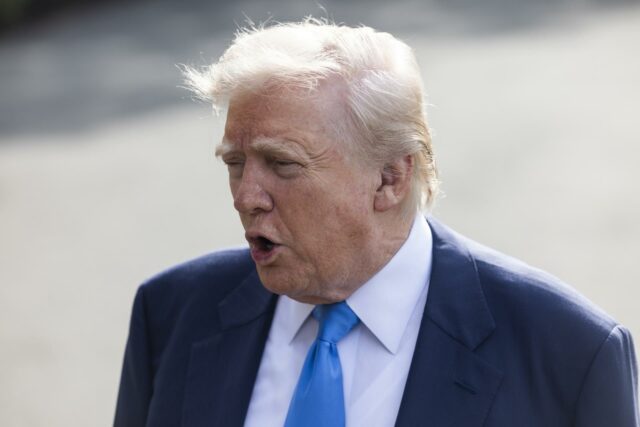 Trump implementa alivio arancelario en la automoción como medida temporal
