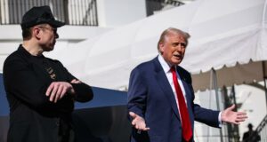 Trump respalda la retirada parcial de Musk: “Esperábamos que lo hiciera” Trump respalda la retirada parcial de Musk: "Esperábamos que lo hiciera"