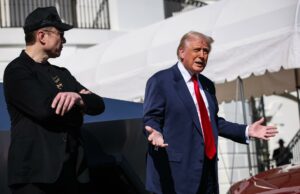 Trump respalda la retirada parcial de Musk: “Esperábamos que lo hiciera” Trump respalda la retirada parcial de Musk: "Esperábamos que lo hiciera"