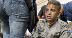 Un bombardeo israelí contra una escuela en Gaza dejó al menos 31 muertos, incluidos niños Un bombardeo israelí contra una escuela en Gaza dejó al menos 31 muertos, incluidos niños