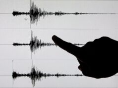 Un sismo de magnitud 5,6 sacudió la isla de Mindanao, en el sur de Filipinas Un sismo de magnitud 5,6 sacudió la isla de Mindanao, en el sur de Filipinas