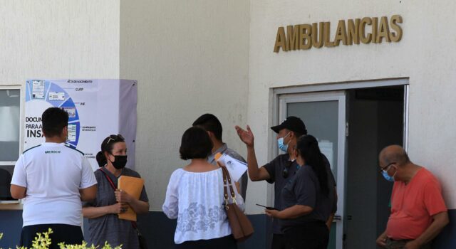 Una niña de 3 años muere por gripe aviar en México Una niña de 3 años muere por gripe aviar en México
