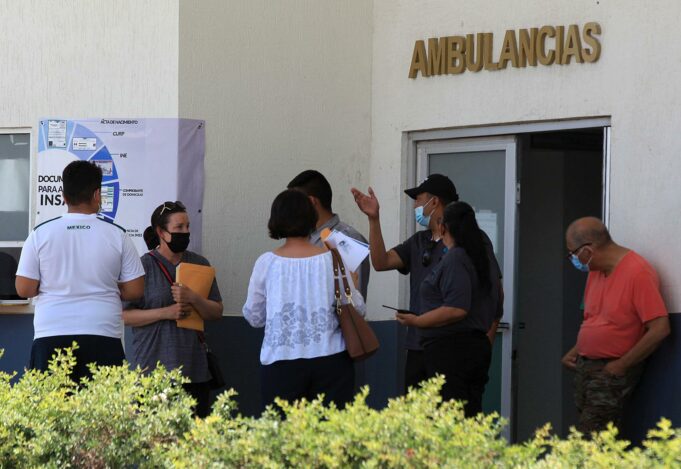 Una niña de 3 años muere por gripe aviar en México Una niña de 3 años muere por gripe aviar en México