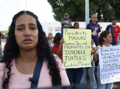 Venezolanos atrapados en el sur de México solicitan vuelos humanitarios para regresar Venezolanos atrapados en el sur de México solicitan vuelos humanitarios para regresar