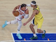 109-114. Los Pacers juegan con determinación 109-114. Los Pacers juegan con determinación