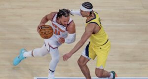 109-114. Los Pacers juegan con determinación 109-114. Los Pacers juegan con determinación