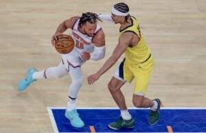 109-114. Los Pacers juegan con determinación 109-114. Los Pacers juegan con determinación