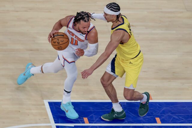 109-114. Los Pacers juegan con determinación