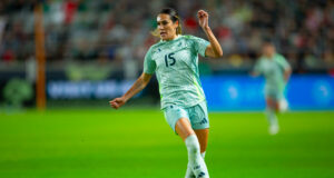 2-2. Uruguay logra igualar marcador en amistoso frente a México 2-2. Uruguay logra igualar marcador en amistoso frente a México