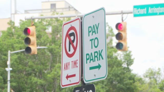 Alerta por estafa con códigos QR en parquímetros