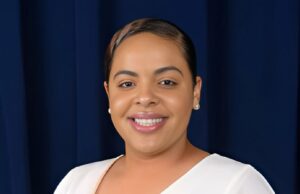 Ciara Smith liderará la ciudad de Anniston tras la renuncia del alcalde Ciara Smith liderará la ciudad de Anniston tras la renuncia del alcalde