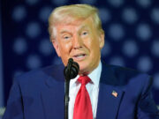 Donald Trump dio discurso especial de graduación en Universidad de Alabama Donald Trump dio discurso especial de graduación en Universidad de Alabama