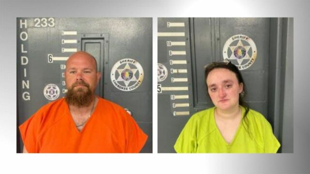 Dos arrestados en Leesburg tras redada antidrogas buscando propiedad robada