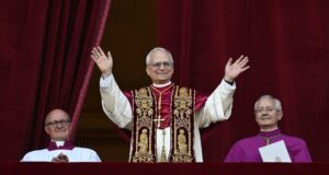 El recién elegido Papa, León XIV, posee también la ciudadanía peruana El recién elegido Papa, León XIV, posee también la ciudadanía peruana