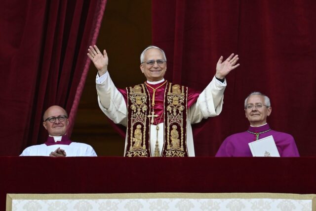 El recién elegido Papa, León XIV, posee también la ciudadanía peruana
