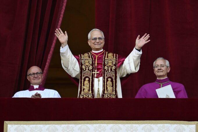 El recién elegido Papa, León XIV, posee también la ciudadanía peruana El recién elegido Papa, León XIV, posee también la ciudadanía peruana
