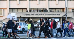 Expolicía de Decatur acusado de asesinato acusa al juez de “grave abuso de discreción” Expolicía de Decatur acusado de asesinato acusa al juez de "grave abuso de discreción"