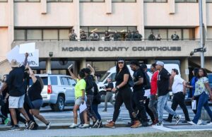 Expolicía de Decatur acusado de asesinato acusa al juez de “grave abuso de discreción” Expolicía de Decatur acusado de asesinato acusa al juez de "grave abuso de discreción"