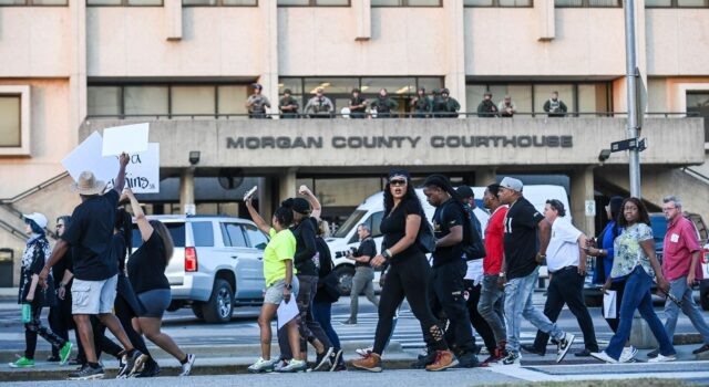 Expolicía de Decatur acusado de asesinato acusa al juez de “grave abuso de discreción” Expolicía de Decatur acusado de asesinato acusa al juez de "grave abuso de discreción"