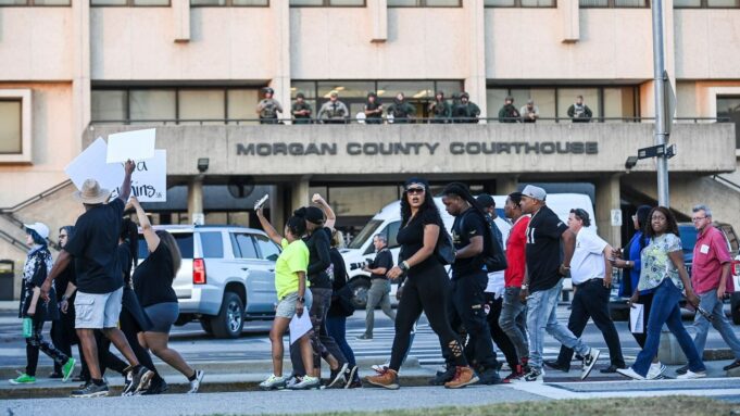 Expolicía de Decatur acusado de asesinato acusa al juez de “grave abuso de discreción” Expolicía de Decatur acusado de asesinato acusa al juez de "grave abuso de discreción"