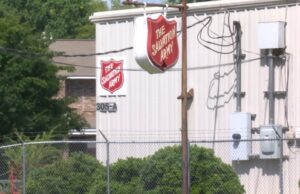 Falta de personal obliga al cierre temporal del refugio del Ejército Salvación Falta de personal obliga al cierre temporal del refugio del Ejército Salvación