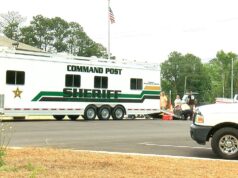 Hallan cuerpo de mujer desaparecida en Noccalula Falls Hallan cuerpo de mujer desaparecida en Noccalula Falls