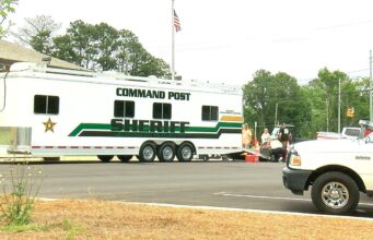 Hallan cuerpo de mujer desaparecida en Noccalula Falls Hallan cuerpo de mujer desaparecida en Noccalula Falls