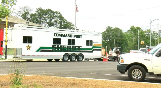 Hallan cuerpo de mujer desaparecida en Noccalula Falls Hallan cuerpo de mujer desaparecida en Noccalula Falls