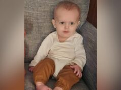 Hallan restos de bebé desaparecido meses atrás en casa familiar Hallan restos de bebé desaparecido meses atrás en casa familiar