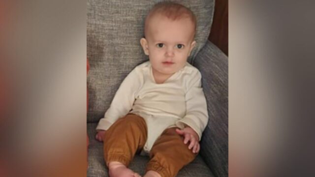 Hallan restos de bebé desaparecido meses atrás en casa familiar