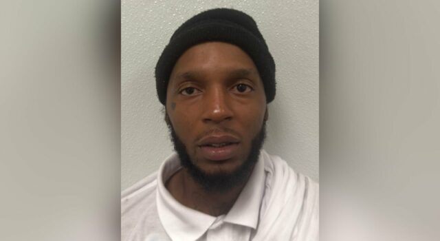 Hombre de Birmingham arrestado por homicidio tras persecución a pie en la I-65 Hombre de Birmingham arrestado por homicidio tras persecución a pie en la I-65